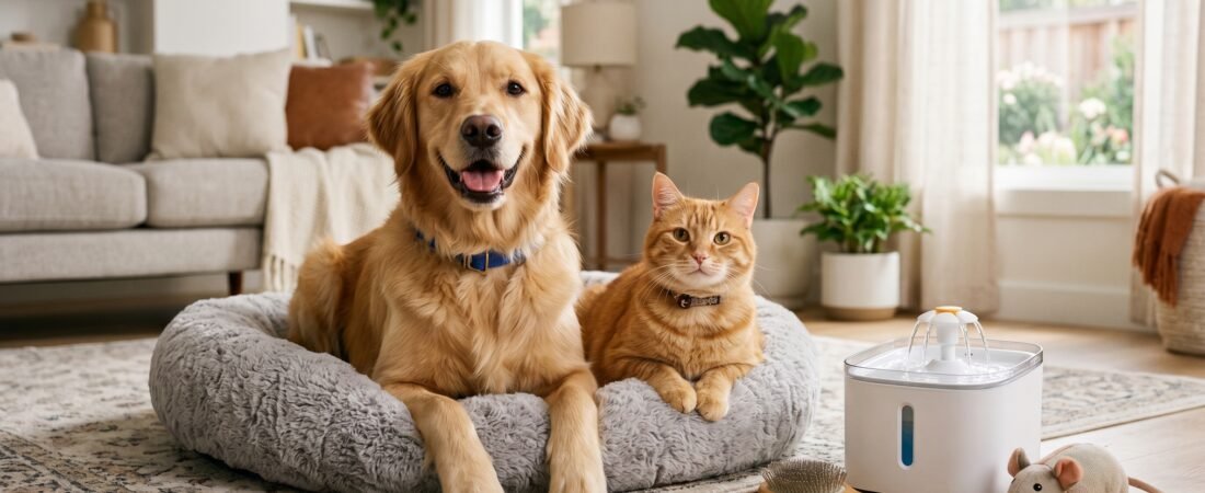11 Amazon Pet Finds Every Dog and Cat Owner Needs (2026 Guide)